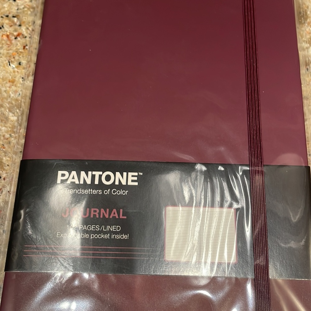 NEW Pantone Notebook - Picture 7 of 7